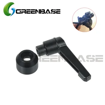 Greenbase Tactical Tool For Harris Rifle Bipod Mount Bipod Adapter Tools Hunting Shooting Gun Bipod Accessories Black
Greenbase Tactical Tool For Harris Rifle Bipod Mount Bipod Adapter Tools Hunting Shooting Gun Bipod Accessories Black