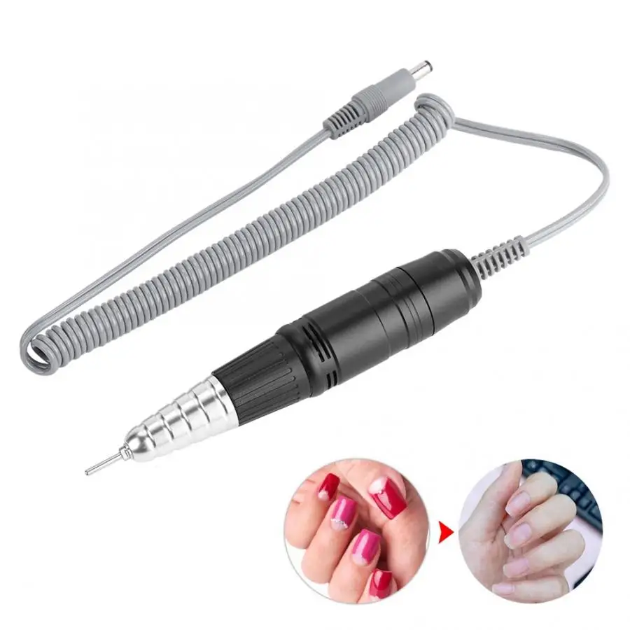 30000rpm Nail Polishing Machine Replacement Handle for Electric Nail Drill Bit Nail Grinding Machine Handle for Manicure
30000rpm Nail Polishing Machine Replacement Handle for Electric Nail Drill Bit Nail Grinding Machine Handle for Manicure