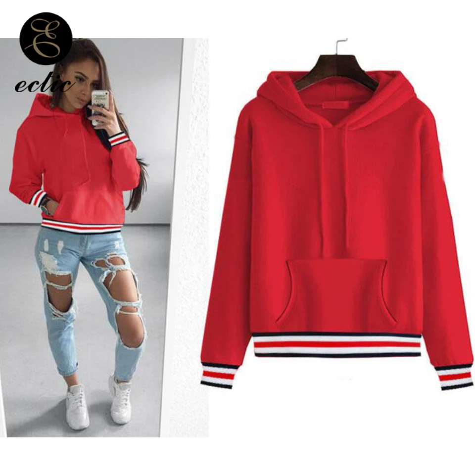 Sweatshirt Stripe Winter Poleron 2019 Red Stripe Hoodie Plain Oversized Cat Kangaroo Pocket Hoodie Ulzzang Long Sleeve Women
Sweatshirt Stripe Winter Poleron 2019 Red Stripe Hoodie Plain Oversized Cat Kangaroo Pocket Hoodie Ulzzang Long Sleeve Women