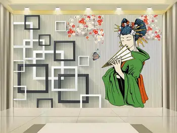 3d wallpaper photo wallpaper custom mural living room Japanese kimono beauty box painting TV background wall non-woven sticker
3d wallpaper photo wallpaper custom mural living room Japanese kimono beauty box painting TV background wall non-woven sticker