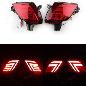 2pcs Reflector For Mazda CX-5 CX5 CX 5 2013 2016 LED DRL Rear rear bumper light brake lamp driving light rear fog lamp
2pcs Reflector For Mazda CX-5 CX5 CX 5 2013 2016 LED DRL Rear rear bumper light brake lamp driving light rear fog lamp