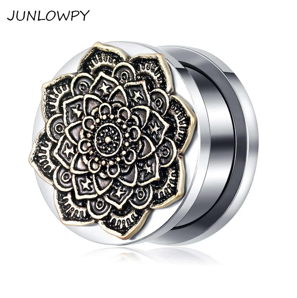 Серьги-туннели JUNLOWPY из хирургической стали с заглушками, серьги-вкладыши для пирсинга, ювелирные изделия для тела, расширитель ушей, конические растяжки 70 шт. 5-16 мм
Серьги-туннели JUNLOWPY из хирургической стали с заглушками, серьги-вкладыши для пирсинга, ювелирные изделия для тела, расширитель ушей, конические растяжки 70 шт. 5-16 мм