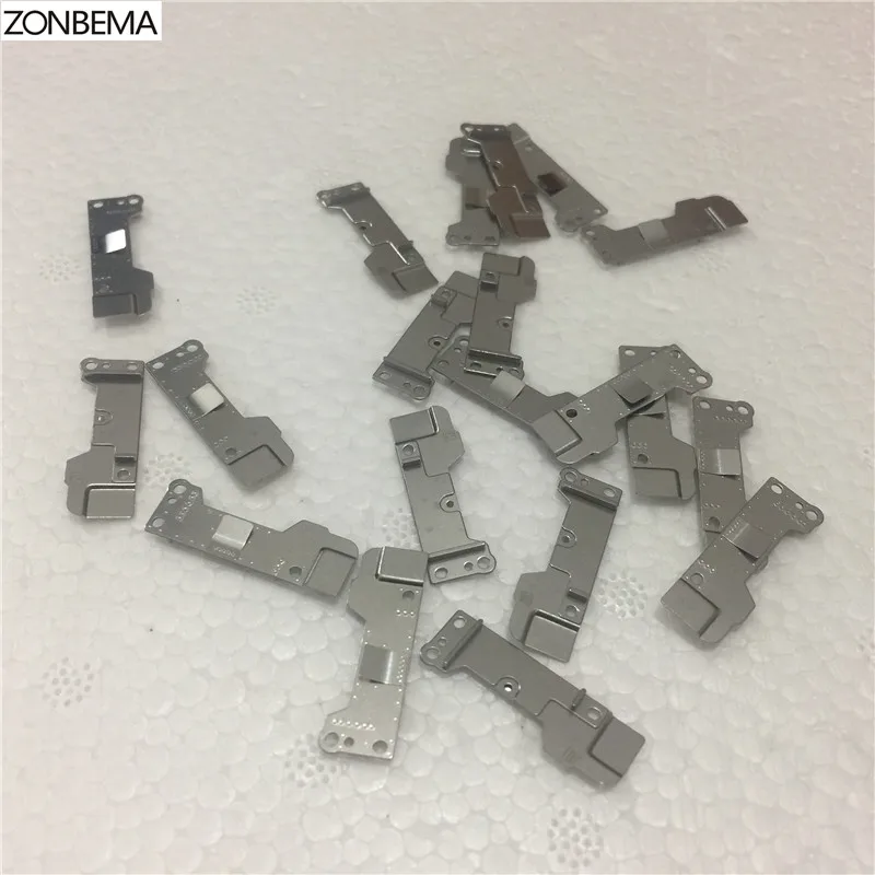 ZONBEMA 5pcs/lot High Quality For iPhone 6S 4.7" Home Button Spacer Clip Holder Metal Plate Bracket Cover Repair
ZONBEMA 5pcs/lot High Quality For iPhone 6S 4.7" Home Button Spacer Clip Holder Metal Plate Bracket Cover Repair