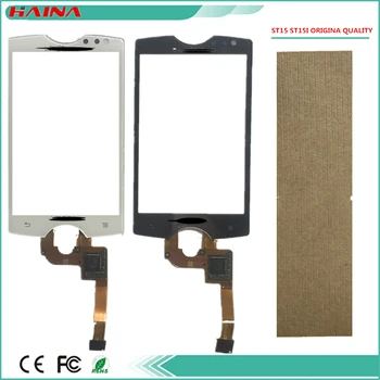 Touch Screen For Sony Ericsson Xperia Mini ST15 ST15i Touchscreen Digitizer Front Glass Touch Panel Sensor 3m Tape Touchpad
Touch Screen For Sony Ericsson Xperia Mini ST15 ST15i Touchscreen Digitizer Front Glass Touch Panel Sensor 3m Tape Touchpad