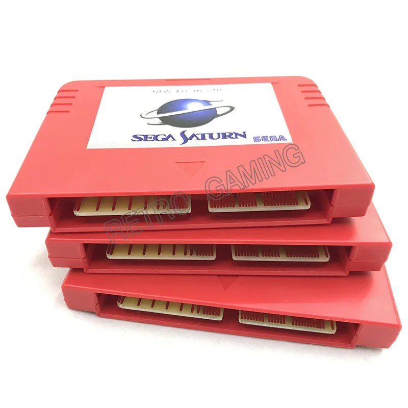 Original NEW-ALL-IN-1 SEGA SATURN Pseudo KAI Games Used Card with Direct reading 4M Accelerator function 8MB memory
Original NEW-ALL-IN-1 SEGA SATURN Pseudo KAI Games Used Card with Direct reading 4M Accelerator function 8MB memory