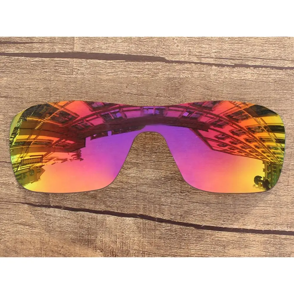 Vonxyz Midnight Mirror Polarized Replacement Lenses for-Oakley Turbine Rotor Frame
Vonxyz Midnight Mirror Polarized Replacement Lenses for-Oakley Turbine Rotor Frame