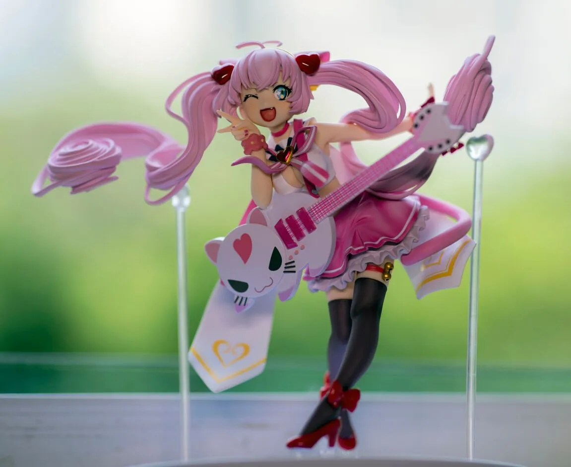 Japanese original anime figure suzuyoshi action figure collectible model toys for boys
Japanese original anime figure suzuyoshi action figure collectible model toys for boys