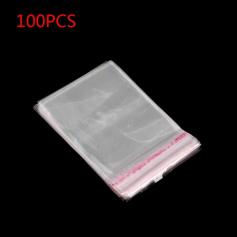 Resealable Clear BOPP / Poly Bags 7x10cm, 7x12cm Transparent Opp Packing Bag Plastic Bags Self Adhesive Seal
Resealable Clear BOPP / Poly Bags 7x10cm, 7x12cm Transparent Opp Packing Bag Plastic Bags Self Adhesive Seal