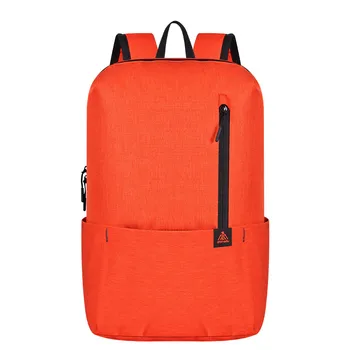 Large Capacity Womens Travel Backpacks Colorful Solid Color Lightweight Waterproof Portable Back Pack Fashion Outdoor Mochila #V
Large Capacity Womens Travel Backpacks Colorful Solid Color Lightweight Waterproof Portable Back Pack Fashion Outdoor Mochila #V