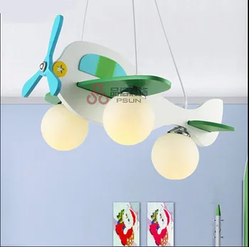 Fashion aircraft Children's bedroom Chandeliers led lamps High quality resin Chandelier Six E27 led lustre light Chandelier
Fashion aircraft Children's bedroom Chandeliers led lamps High quality resin Chandelier Six E27 led lustre light Chandelier