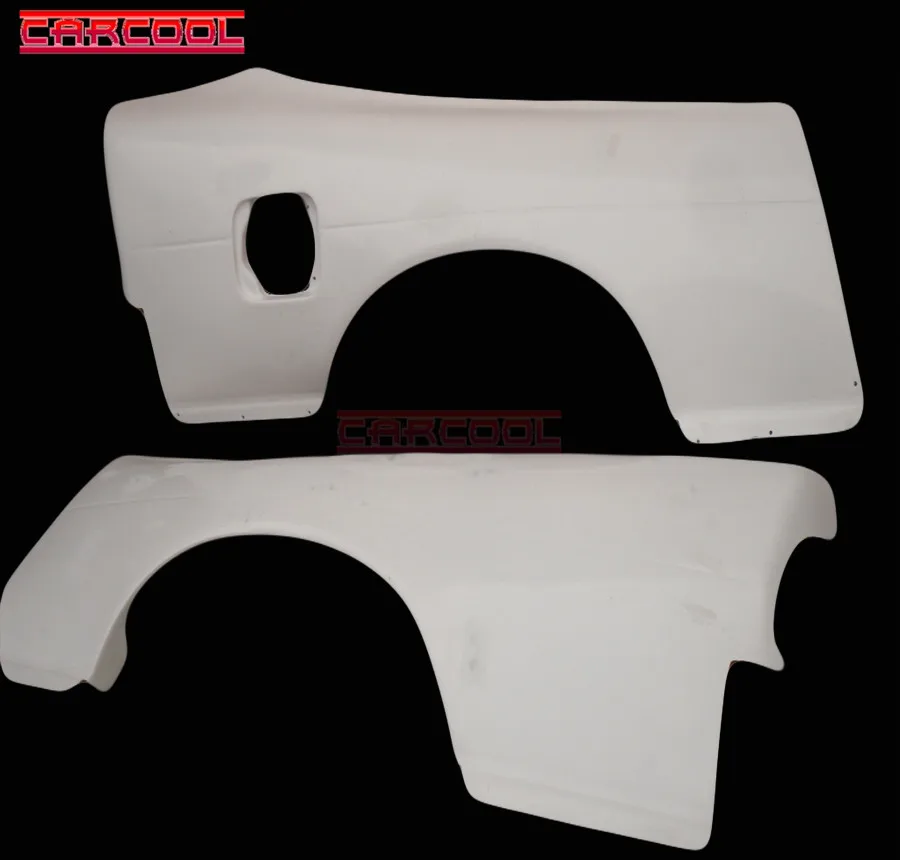 Car Styling FRP Glass Fiber Bodykit For 180SX S13 Rear Fender Wing +50mm (COVER TAIL LAMP)
Car Styling FRP Glass Fiber Bodykit For 180SX S13 Rear Fender Wing +50mm (COVER TAIL LAMP)