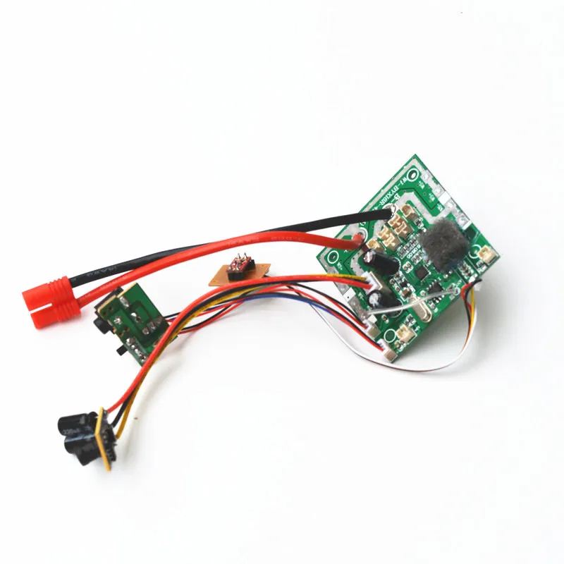 BAYANGTOYS X16 Spare Parts Altitude Hold Receiver Board Circuit Board RC Quadcopter Drone Brushless
BAYANGTOYS X16 Spare Parts Altitude Hold Receiver Board Circuit Board RC Quadcopter Drone Brushless