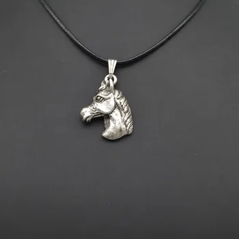 2017 Fashion Cute vintage 3D Arabian Horse Pendant Choker women Necklace Trendy delicate charm gift Jewelry
2017 Fashion Cute vintage 3D Arabian Horse Pendant Choker women Necklace Trendy delicate charm gift Jewelry