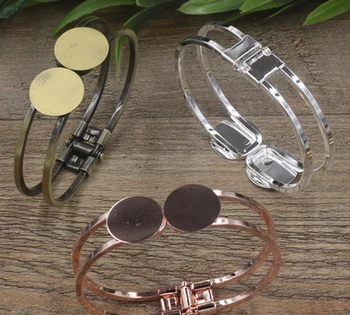 18mm double flat pad with bracelet for diy decoration glass bottle --5pcs/package --6 colors option
18mm double flat pad with bracelet for diy decoration glass bottle --5pcs/package --6 colors option