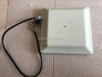RFID Integrative Reader Access Control or Ticketing system ISO18000-6B/6C RFID UHF Integrative Reader (Free SDK)
RFID Integrative Reader Access Control or Ticketing system ISO18000-6B/6C RFID UHF Integrative Reader (Free SDK)