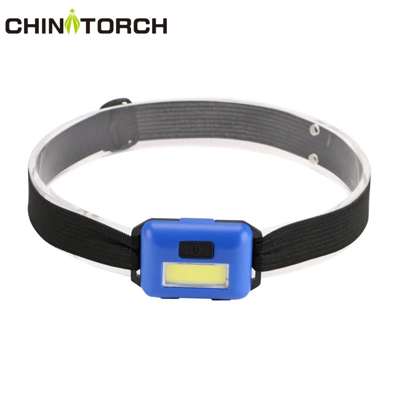 4 Colors Mini Cob Headlamp 3W 3 Modes COB LED Head Flashlight AAA Battery Powered Head Torch Super Bright Headlight For Camping
4 Colors Mini Cob Headlamp 3W 3 Modes COB LED Head Flashlight AAA Battery Powered Head Torch Super Bright Headlight For Camping