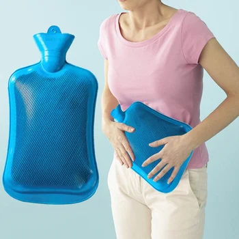 Hot Water Bottle Thick Rubber Hot Water Bag Hand Warming Water Bottles Winter Hot Water Bags Color Random
Hot Water Bottle Thick Rubber Hot Water Bag Hand Warming Water Bottles Winter Hot Water Bags Color Random