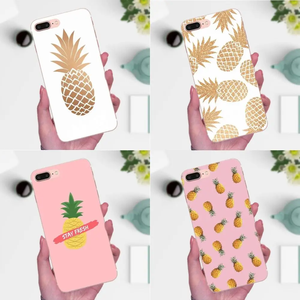 Soft Fashion Cover Case For Xiaomi Redmi Note 2 3 3S 4 4A 4X 5 5A 6 6A Pro Plus Summer Fruit Pineapple
Soft Fashion Cover Case For Xiaomi Redmi Note 2 3 3S 4 4A 4X 5 5A 6 6A Pro Plus Summer Fruit Pineapple