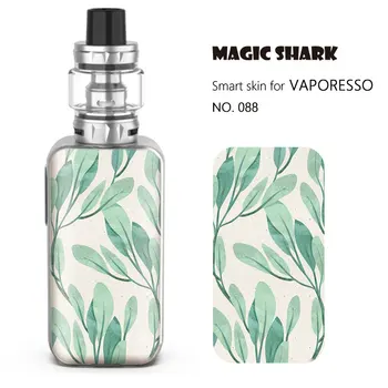 Magic Shark Wood Leaf Flower Motorcycle Skull Rose V-Vendetta Julie Case Sticker Skin Back Film for Vaporesso Luxe S
Magic Shark Wood Leaf Flower Motorcycle Skull Rose V-Vendetta Julie Case Sticker Skin Back Film for Vaporesso Luxe S