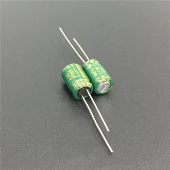100pcs 680uF 10V SANYO WG Series 8x12mm Super Low ESR 10V680uF motherboard Aluminum Electrolytic capacitor
100pcs 680uF 10V SANYO WG Series 8x12mm Super Low ESR 10V680uF motherboard Aluminum Electrolytic capacitor