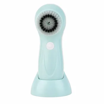 Electric Face Brush Waterproof Facial Cleansing Tools Household USB Rechargeable Facial Washing Cleaning Brush Machine Pink Blue
Electric Face Brush Waterproof Facial Cleansing Tools Household USB Rechargeable Facial Washing Cleaning Brush Machine Pink Blue