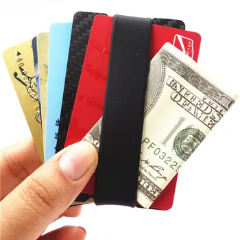 3K Carbon Fiber Credit Card Holder with 3 Silica Gel Clips High Quality id Card Case for Mens and Womens 2017 New Fashion Brand
3K Carbon Fiber Credit Card Holder with 3 Silica Gel Clips High Quality id Card Case for Mens and Womens 2017 New Fashion Brand