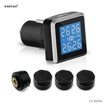 U908 Tire Pressure Alarm System TPMS Tyre Pressure Monitoring Device Real-Time Accurate Monitoring Of Vehicle Conditions
U908 Tire Pressure Alarm System TPMS Tyre Pressure Monitoring Device Real-Time Accurate Monitoring Of Vehicle Conditions
