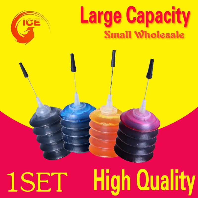 Compatible For HP Photosmart 5510 5515 5520 5524 Printer Ink ,High Quality 5510 5515 5520 5524 Cartridge Ink Refill Kit IP364
Compatible For HP Photosmart 5510 5515 5520 5524 Printer Ink ,High Quality 5510 5515 5520 5524 Cartridge Ink Refill Kit IP364