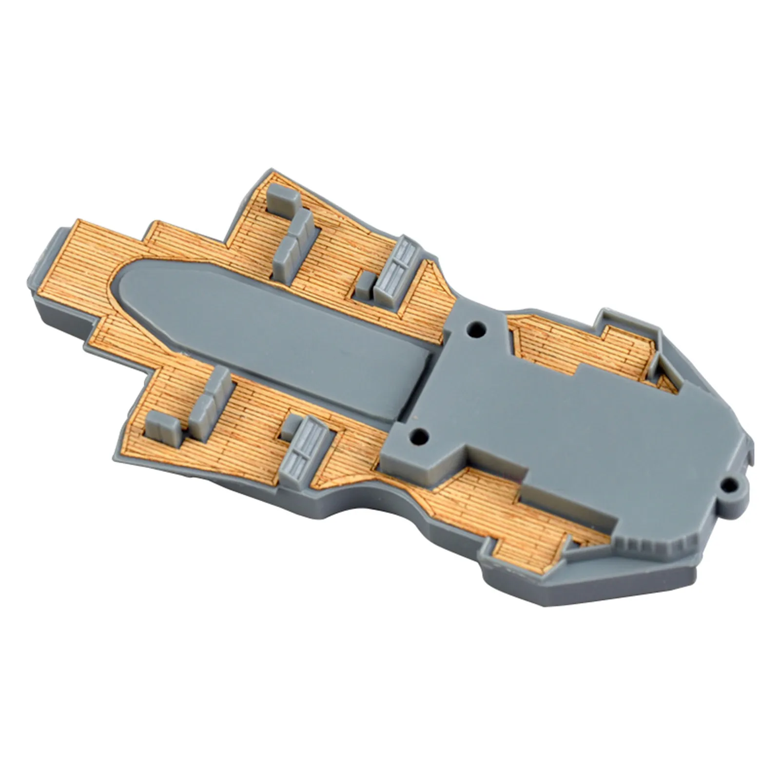 For USA BB-62 New Jersey Upgraded Wooden Deck 80603 with anchor chain Mini Hobby 1/350 Scale Wooden Deck
For USA BB-62 New Jersey Upgraded Wooden Deck 80603 with anchor chain Mini Hobby 1/350 Scale Wooden Deck