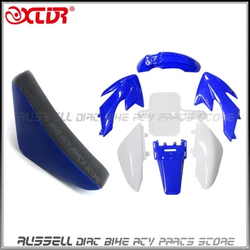 CRF50 Seat Foam + Plastic fenders faring Mudguard for Honda CRF 50 Pit Dirt Bikes CRF50 XR50 50cc 70cc 90cc 110cc
CRF50 Seat Foam + Plastic fenders faring Mudguard for Honda CRF 50 Pit Dirt Bikes CRF50 XR50 50cc 70cc 90cc 110cc