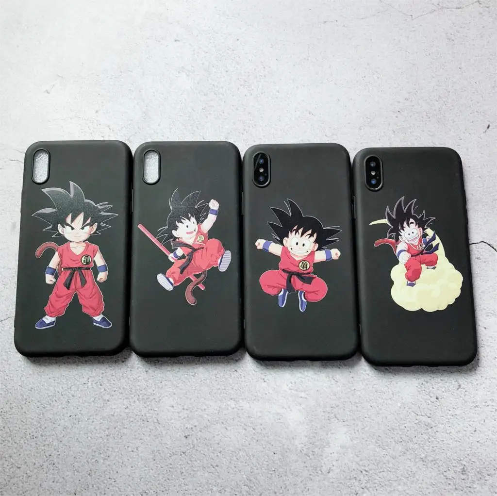 Case For iPhone 6 6s 7 8 Plus 11pro X XS Max XR Super Z Dragon Ball Son GoKu Phone Soft Silicone Japan Cute Anime Cartoon Cover
Case For iPhone 6 6s 7 8 Plus 11pro X XS Max XR Super Z Dragon Ball Son GoKu Phone Soft Silicone Japan Cute Anime Cartoon Cover