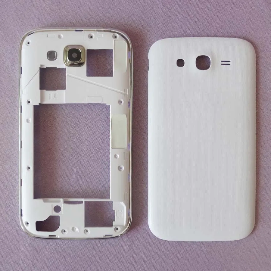 Housing Middle Frame With Back Cover For Samsung Galaxy Grand Duos GT-I9082 I9082 9082 Phone Chassis Cases Battery Door
Housing Middle Frame With Back Cover For Samsung Galaxy Grand Duos GT-I9082 I9082 9082 Phone Chassis Cases Battery Door