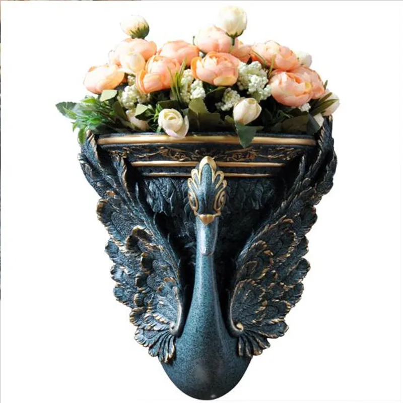 Minimalist European Swan wall decoration background wall decoration creative wall hanging vase wall hanging
Minimalist European Swan wall decoration background wall decoration creative wall hanging vase wall hanging