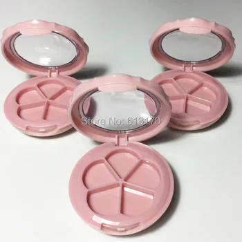 20pcs 5 Grids Eyeshadow jar with Window Lid,Mirror lip brush Pink Emptpy Cosmetic Powder Compact, Cosmetics Packaging container
20pcs 5 Grids Eyeshadow jar with Window Lid,Mirror lip brush Pink Emptpy Cosmetic Powder Compact, Cosmetics Packaging container