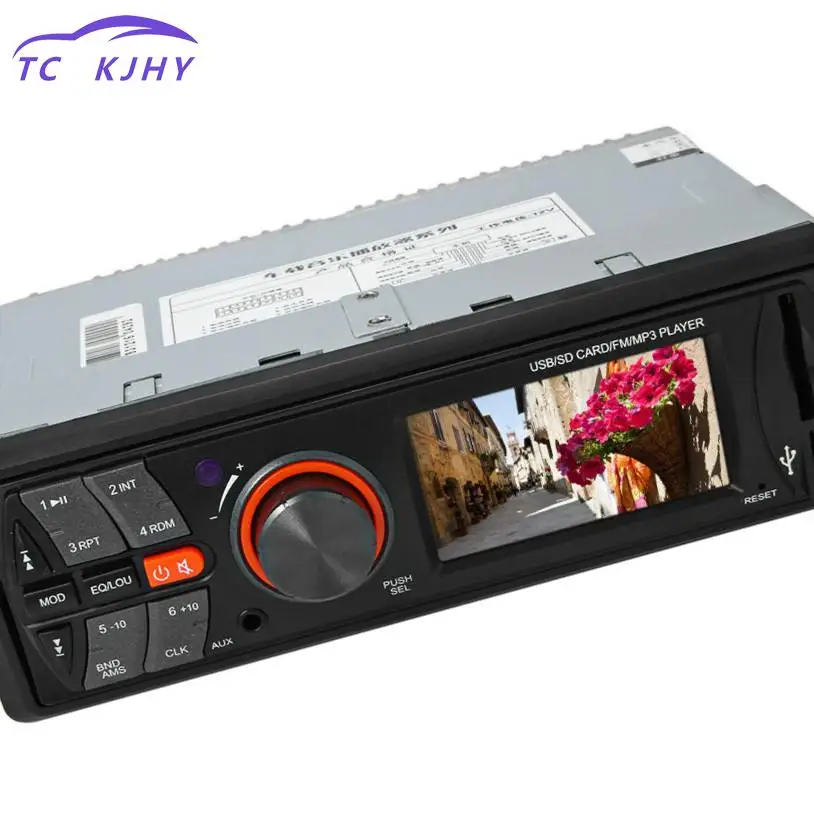 2018 12v Vehicle Electronics In-dash Mp3 Audio Player Car Stereo Fm Radio With Usb / Sd Port Built-in 4 Loudspeakers Display
2018 12v Vehicle Electronics In-dash Mp3 Audio Player Car Stereo Fm Radio With Usb / Sd Port Built-in 4 Loudspeakers Display
