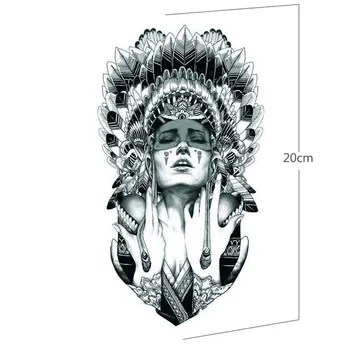 Temporary Tattoo Sticker Paper 3D Fashion Body Art Arm Leg Fake Tattoo Waterproof for Women Men Beauty Makeup Tattoo Stickers
Temporary Tattoo Sticker Paper 3D Fashion Body Art Arm Leg Fake Tattoo Waterproof for Women Men Beauty Makeup Tattoo Stickers