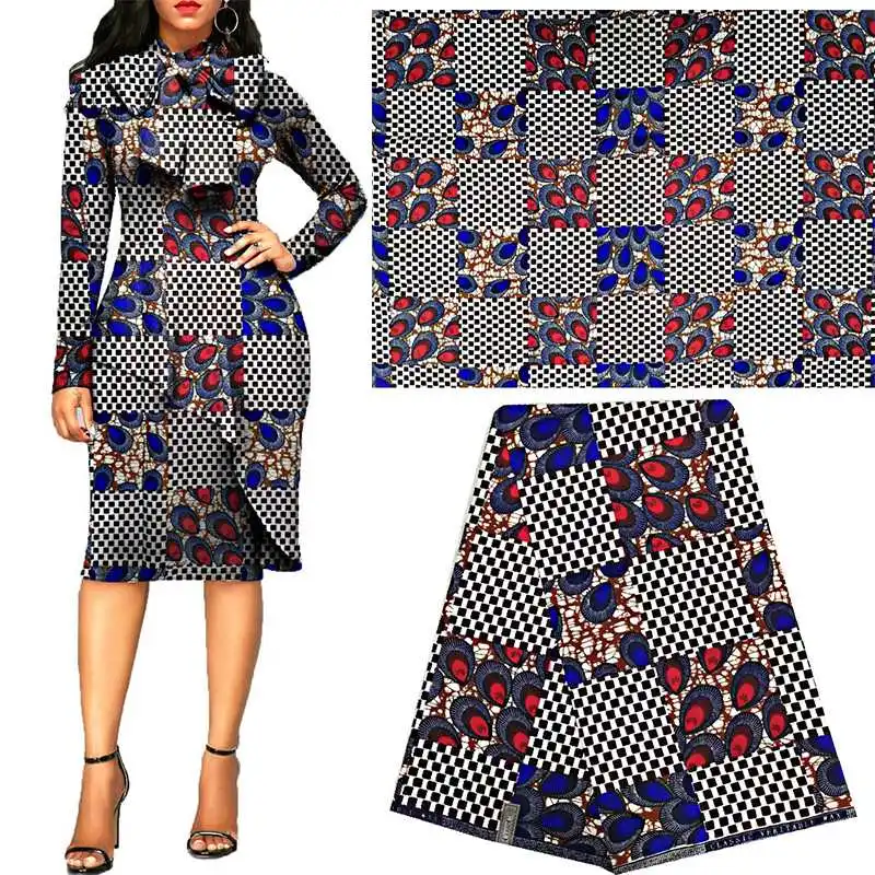 Best African wax printed fabrics veritable wax prints african bloack wax nigeria wrappa ankara Africa java wax fabric polyester
Best African wax printed fabrics veritable wax prints african bloack wax nigeria wrappa ankara Africa java wax fabric polyester