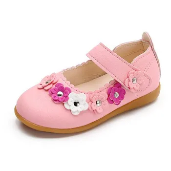 Girls Flower Shoes Autumn New Children Princess Flat shoes Soft Bottom Kids Shoes Slip On Lovely Flats For Baby
Girls Flower Shoes Autumn New Children Princess Flat shoes Soft Bottom Kids Shoes Slip On Lovely Flats For Baby