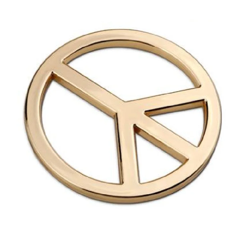 3D 3M Metal Anti-war New Peace Sign Logo Symbol No War Motorcycle Car Auto Badge Emblem Stickers Decal Car Styling Accessories
3D 3M Metal Anti-war New Peace Sign Logo Symbol No War Motorcycle Car Auto Badge Emblem Stickers Decal Car Styling Accessories