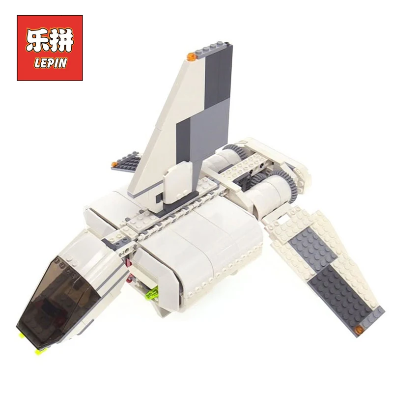 Lepin 05147 Star Series Wars the Imperial Landing Craft 75221 Model Building set Blocks Bricks Toy Christmas Gift Lepin Starwars
Lepin 05147 Star Series Wars the Imperial Landing Craft 75221 Model Building set Blocks Bricks Toy Christmas Gift Lepin Starwars