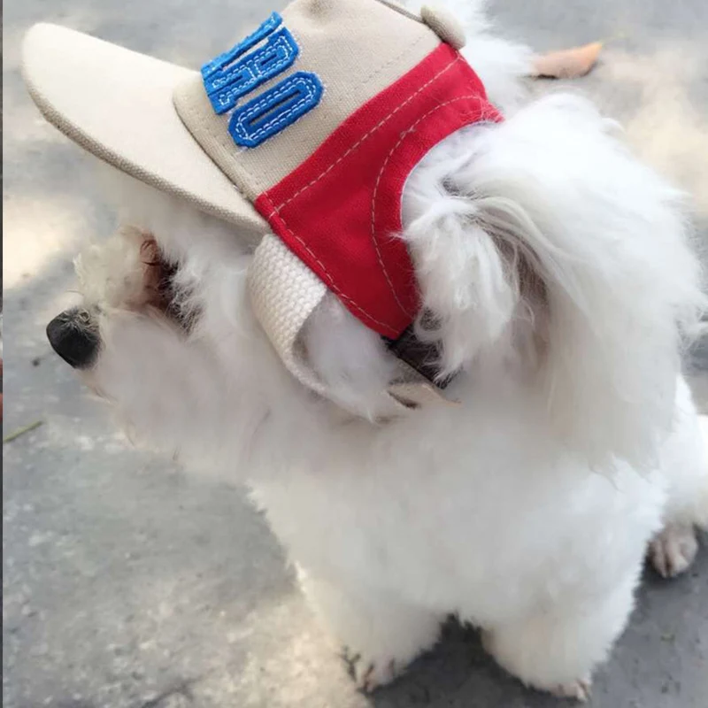 1pcs S/L Summer Pet Dog Cute Alphabet Cap Baseball Hat Small Dog Outdoor Canvas Hat C1098 c
1pcs S/L Summer Pet Dog Cute Alphabet Cap Baseball Hat Small Dog Outdoor Canvas Hat C1098 c