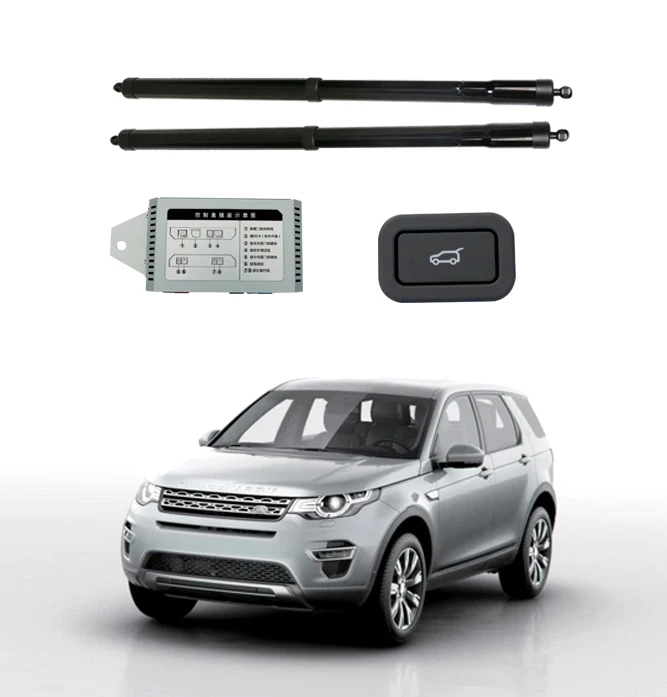 Better Smart Auto Electric Tail Gate Lift,for 2016 model Land Rover Discovery Sports,very good quality, free shipping!new unit!
Better Smart Auto Electric Tail Gate Lift,for 2016 model Land Rover Discovery Sports,very good quality, free shipping!new unit!
