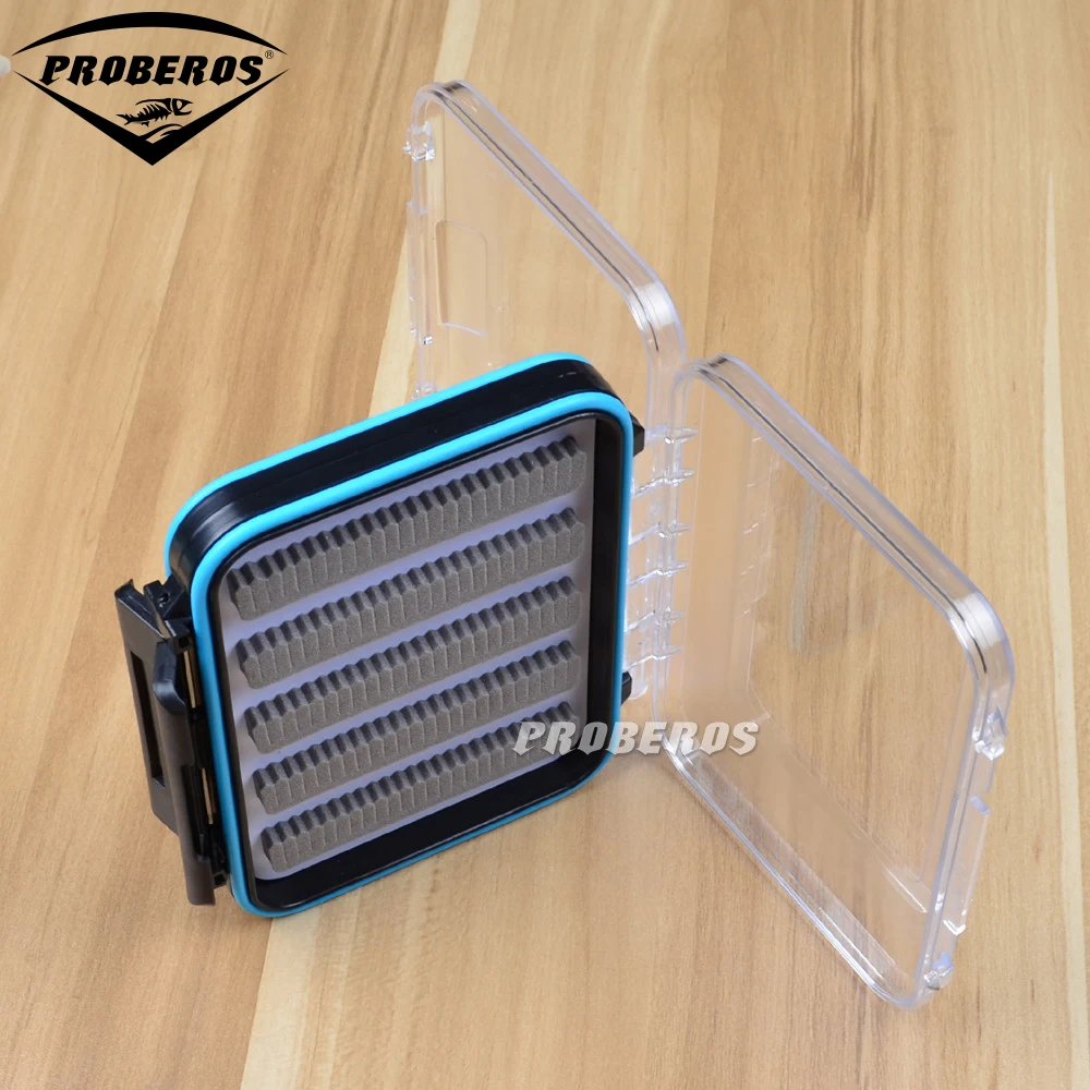 2016 PRO BEROS Fishing Box 12.5cmx10xmx4.5cm High Qaulity PP plastic fishing Tackle tool 135.9g-4.8oz Fiy Fishing Box
2016 PRO BEROS Fishing Box 12.5cmx10xmx4.5cm High Qaulity PP plastic fishing Tackle tool 135.9g-4.8oz Fiy Fishing Box