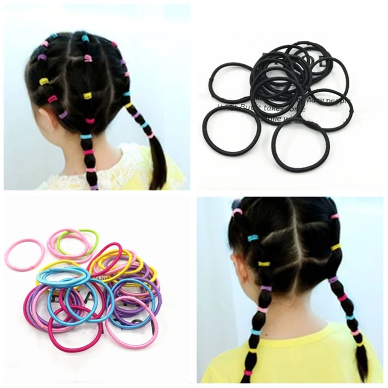 50pcs 3cm Scrunchy Elastic Hair Bands Baby Girls Hair Accessories Rubber Bands Kids Headband Decorations Ties Gum for Hair
50pcs 3cm Scrunchy Elastic Hair Bands Baby Girls Hair Accessories Rubber Bands Kids Headband Decorations Ties Gum for Hair