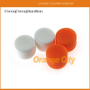 ChengChengDianWan Enhanced Silicone Analog Controller Thumb Stick Grips Cap Skin Cover height grips for ps4 50pcs=25pair
ChengChengDianWan Enhanced Silicone Analog Controller Thumb Stick Grips Cap Skin Cover height grips for ps4 50pcs=25pair