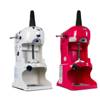 PD-0BII / Commercial use Electric Ice Shaver Snow Cone Maker,Ice Crusher/Snow Ice Shaver Machine Brand new RH
PD-0BII / Commercial use Electric Ice Shaver Snow Cone Maker,Ice Crusher/Snow Ice Shaver Machine Brand new RH