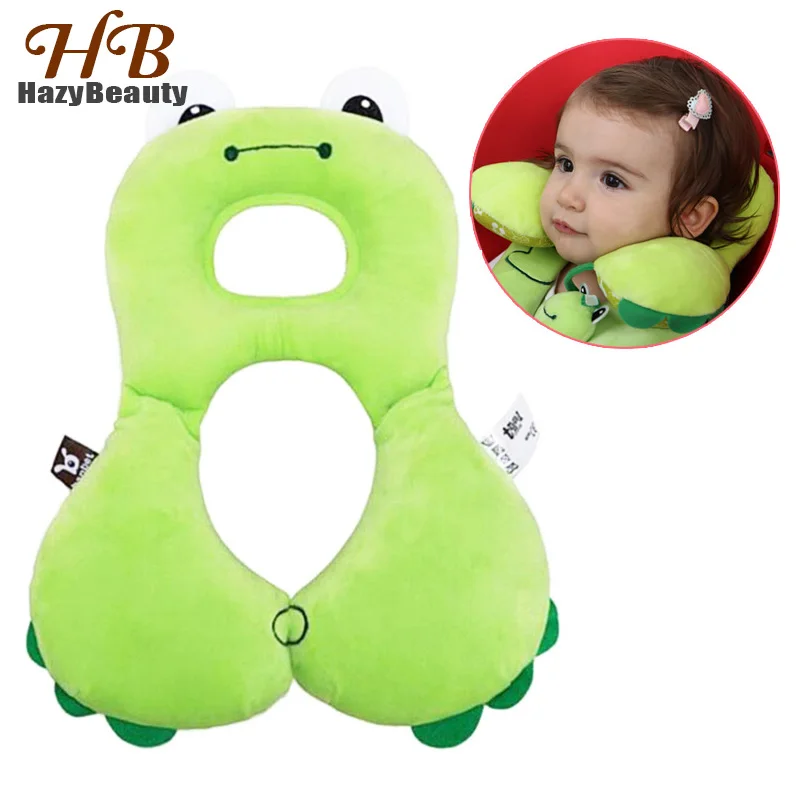 Cute Multifunctional Children U-shaped Pillow Kids Comfortable Travel Car Neck Protect Cartoon Lion Baby Head Rest Cushion
Cute Multifunctional Children U-shaped Pillow Kids Comfortable Travel Car Neck Protect Cartoon Lion Baby Head Rest Cushion