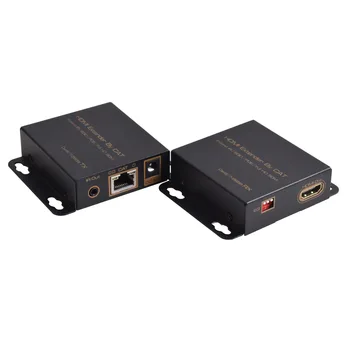 1 Set HDMI extender by IR Rj45 ethernet cat6/5e up to 50M with HDMI loop,EDID,POC, better than LKV372Pro
1 Set HDMI extender by IR Rj45 ethernet cat6/5e up to 50M with HDMI loop,EDID,POC, better than LKV372Pro