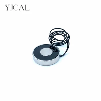 YJ-38/8 Holding Electric Sucker Electromagnet Magnet Dc 12V 24V Suction-cup Cylindrical Lifting 15KG Gallium Metal China
YJ-38/8 Holding Electric Sucker Electromagnet Magnet Dc 12V 24V Suction-cup Cylindrical Lifting 15KG Gallium Metal China