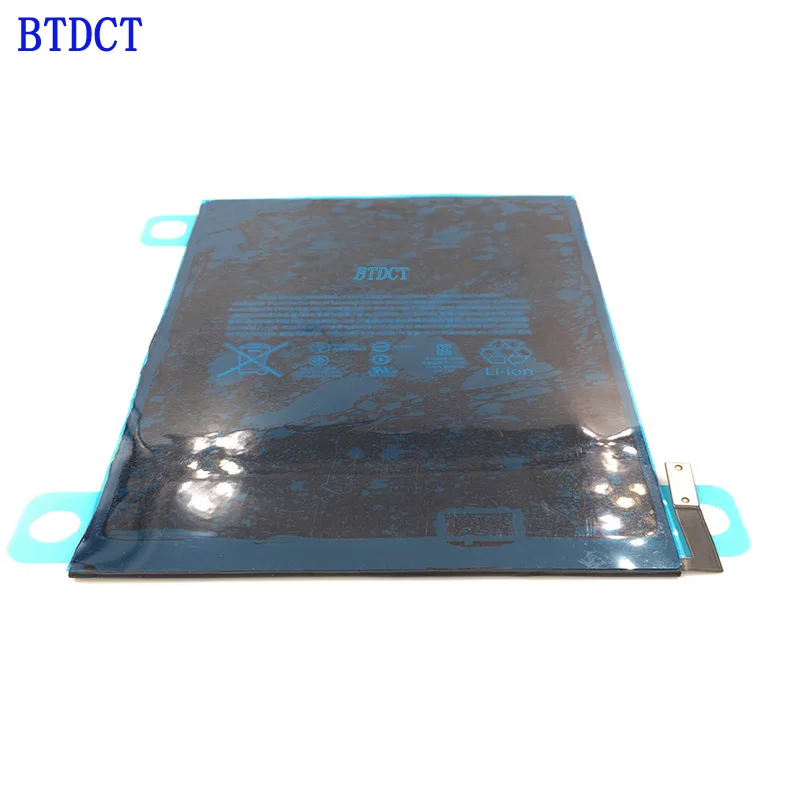 BTDCT Genuine 5124mAh High quality battery For iPad mini 4 mini4 Battery Replacement tablet Battery 0 Cycle 50pcs/lot
BTDCT Genuine 5124mAh High quality battery For iPad mini 4 mini4 Battery Replacement tablet Battery 0 Cycle 50pcs/lot